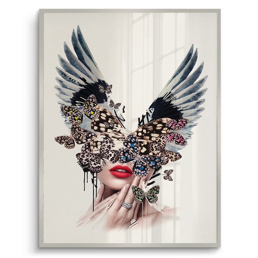 2Metamorphosis Fashion - Fine Art