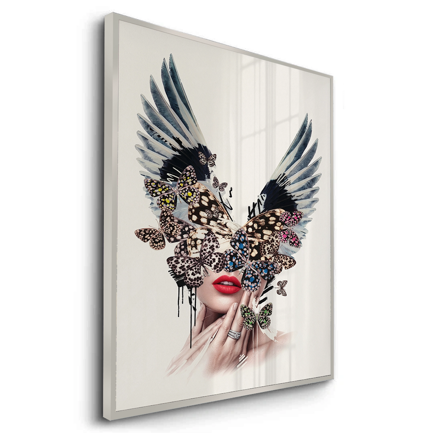2Metamorphosis Fashion - Fine Art