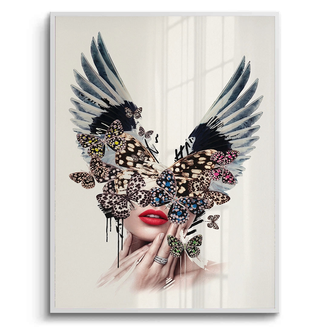 2Metamorphosis Fashion - Fine Art