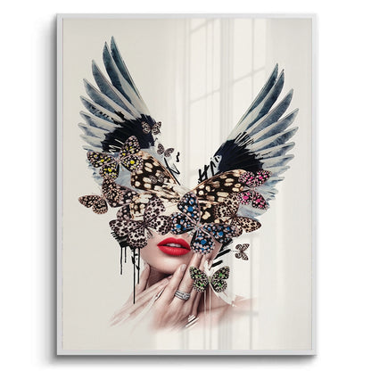Metamorphosis Fashion - Fine Art