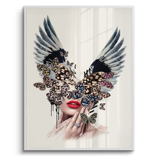 Metamorphosis Fashion - Fine Art