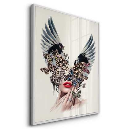 Metamorphosis Fashion - Fine Art