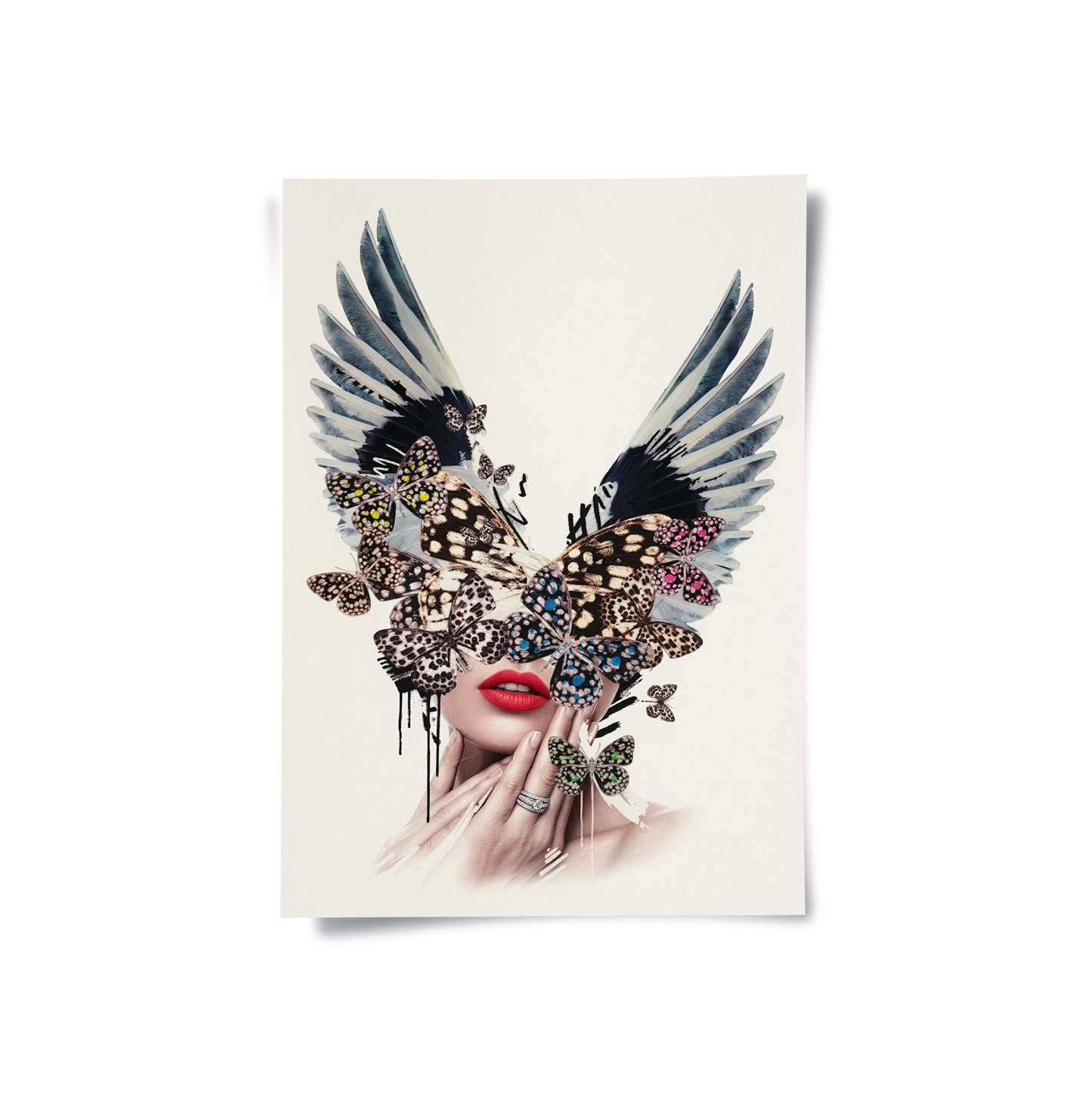 2Metamorphosis Fashion - Poster