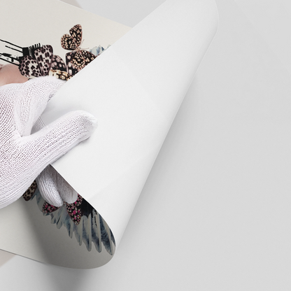 Metamorphosis Fashion - Poster