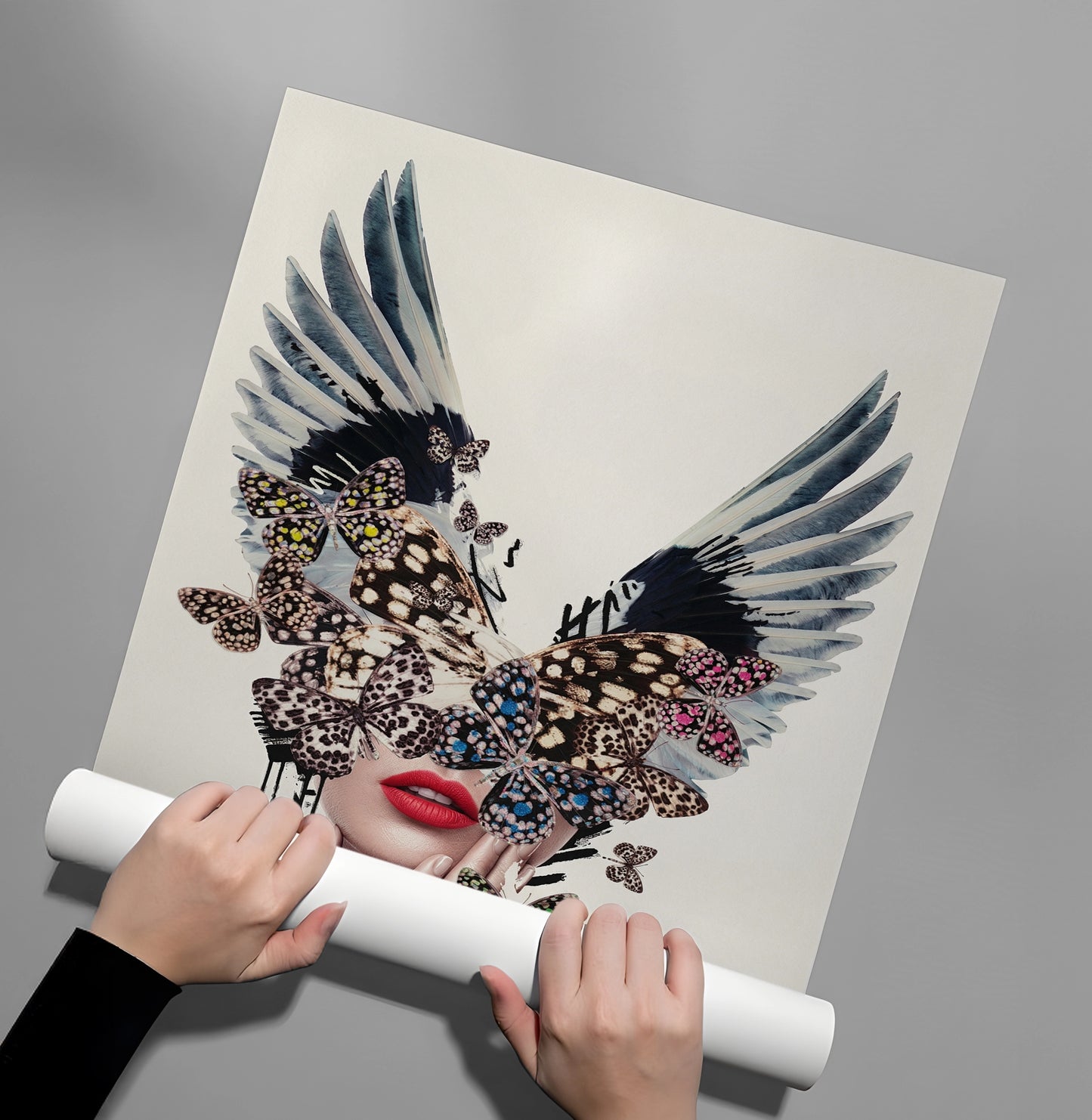 2Metamorphosis Fashion - Poster