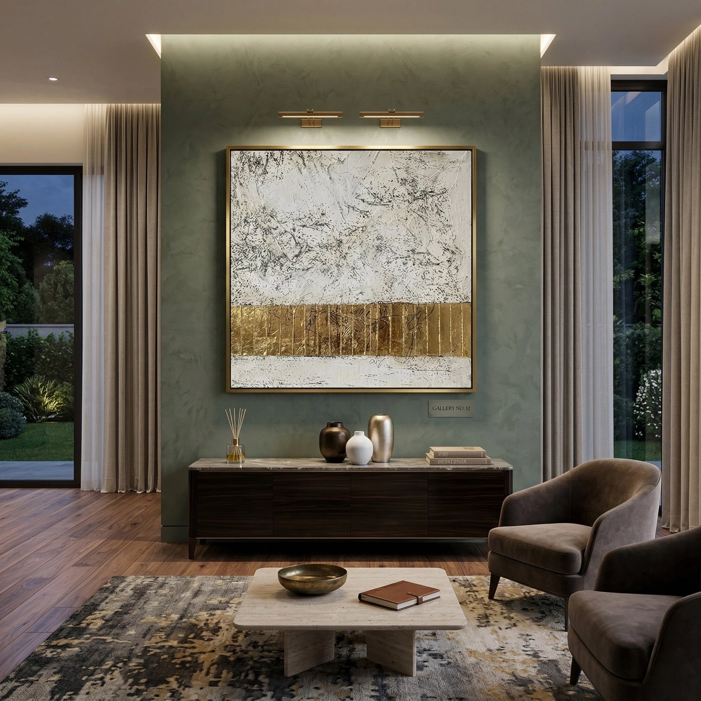 2Midas Touch Plaster Mixed Media #MTPM-22