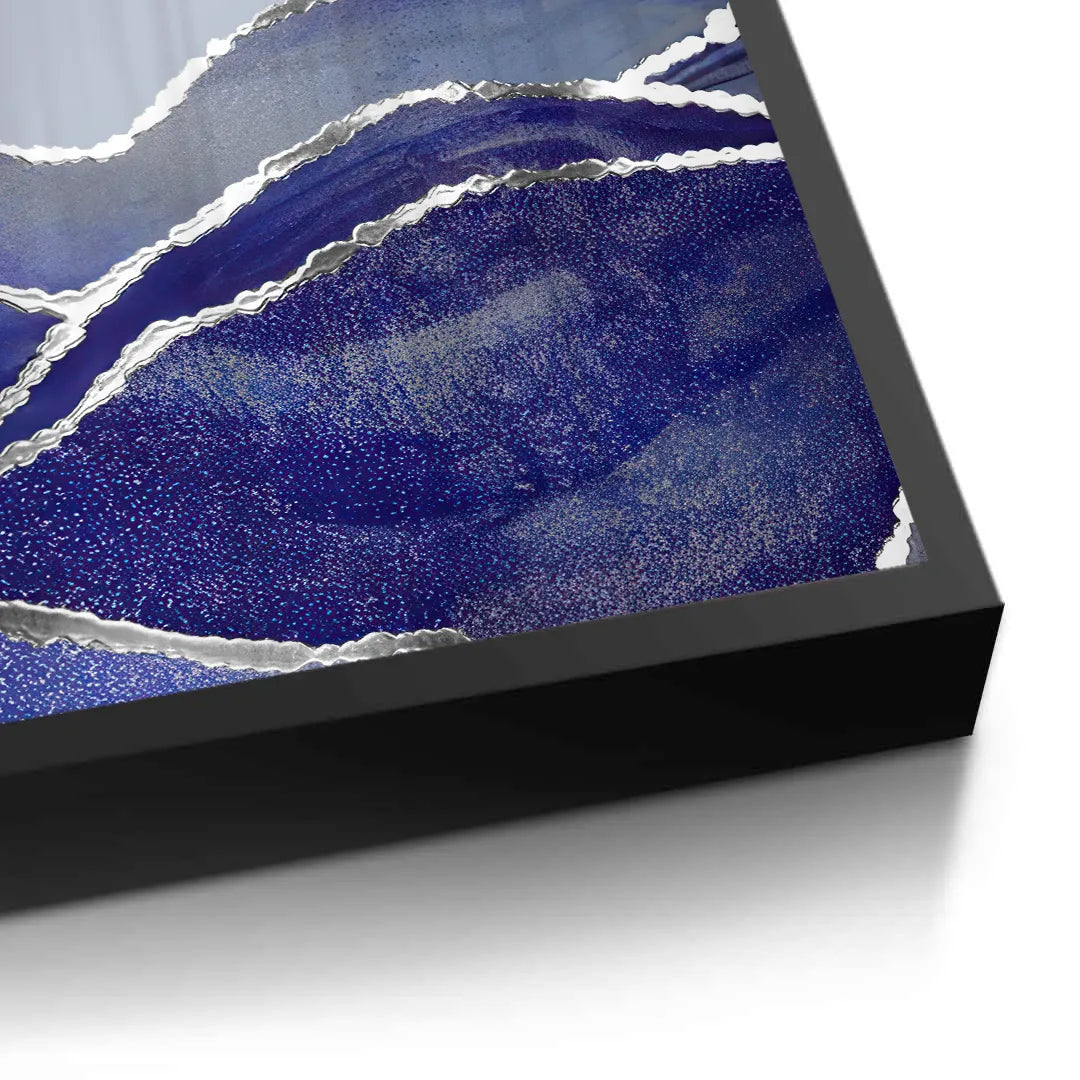 2Midnight Fjord Set of 2 - Fine Art
