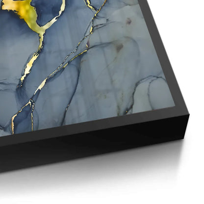 Midnight Marble - Fine Art