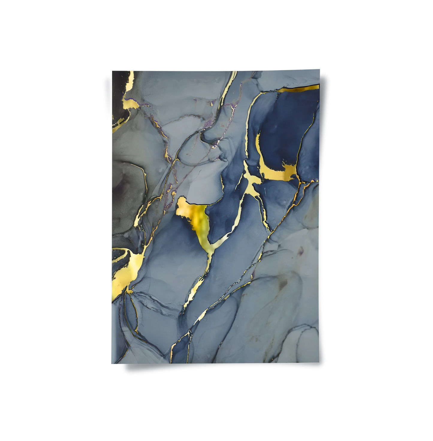 2Midnight Marble - Poster