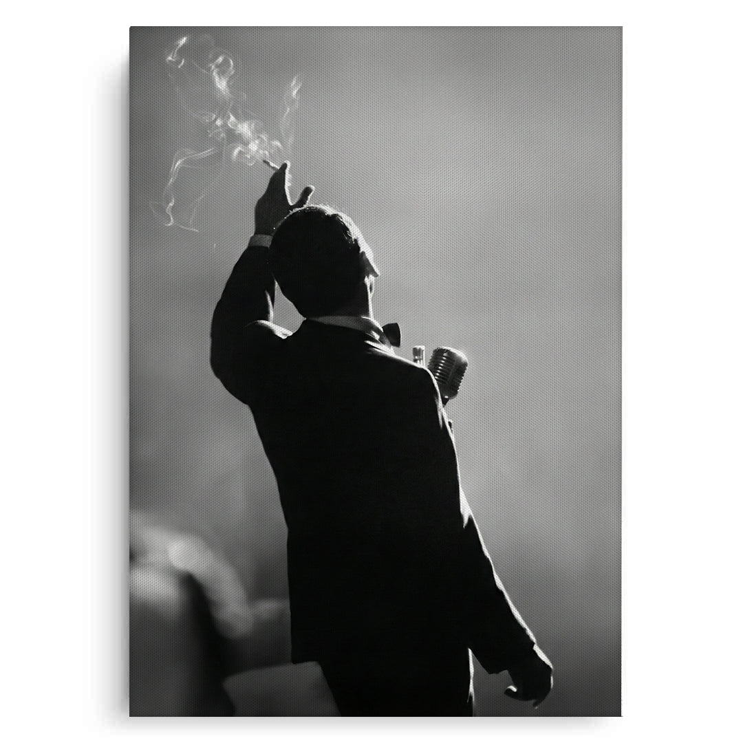 2Midnight Melodies Noir - Canvas