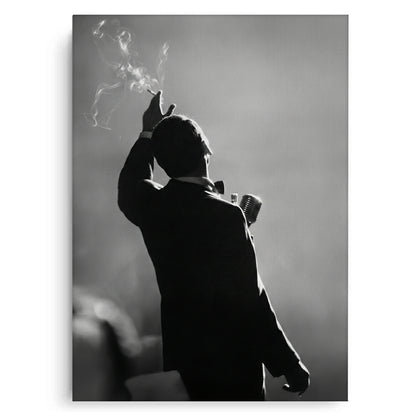 Midnight Melodies Noir - Canvas