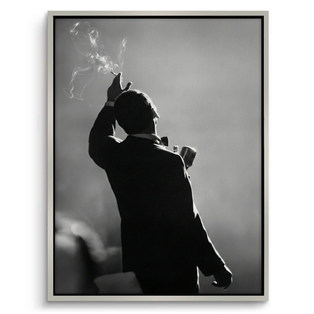 2Midnight Melodies Noir - Canvas