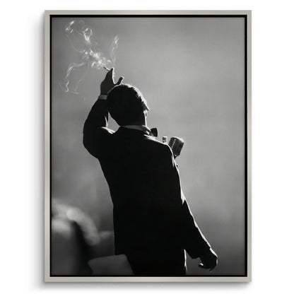 Midnight Melodies Noir - Canvas