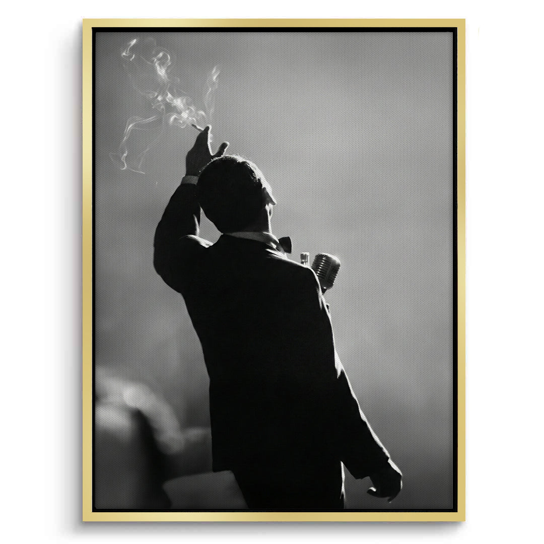 2Midnight Melodies Noir - Canvas
