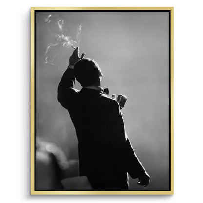 Midnight Melodies Noir - Canvas