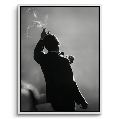 Midnight Melodies Noir - Canvas