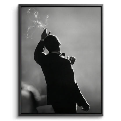 Midnight Melodies Noir - Canvas