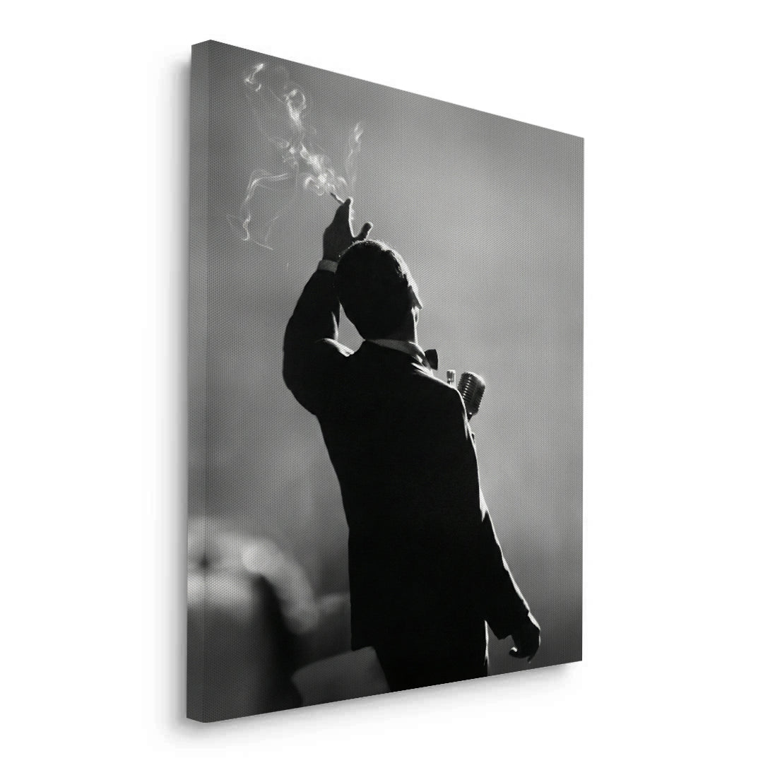 2Midnight Melodies Noir - Canvas