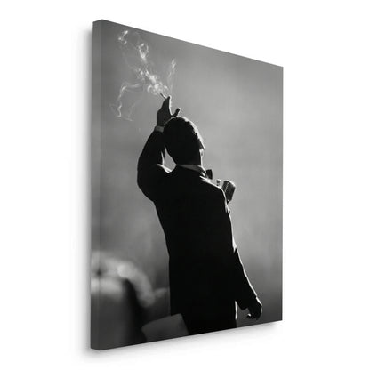 Midnight Melodies Noir - Canvas