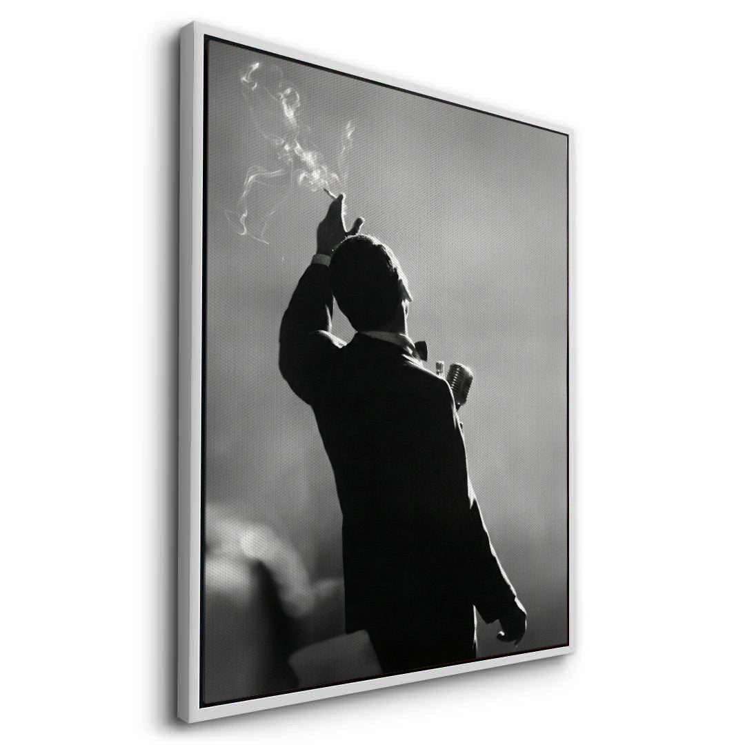 2Midnight Melodies Noir - Canvas