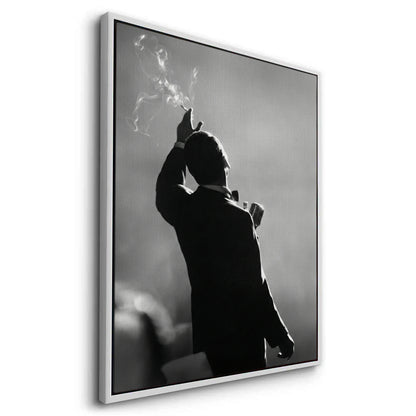 Midnight Melodies Noir - Canvas