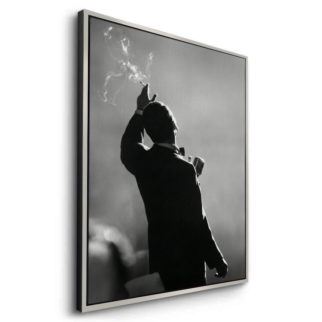 2Midnight Melodies Noir - Canvas