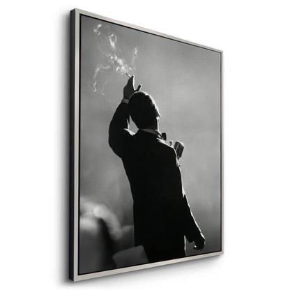 Midnight Melodies Noir - Canvas