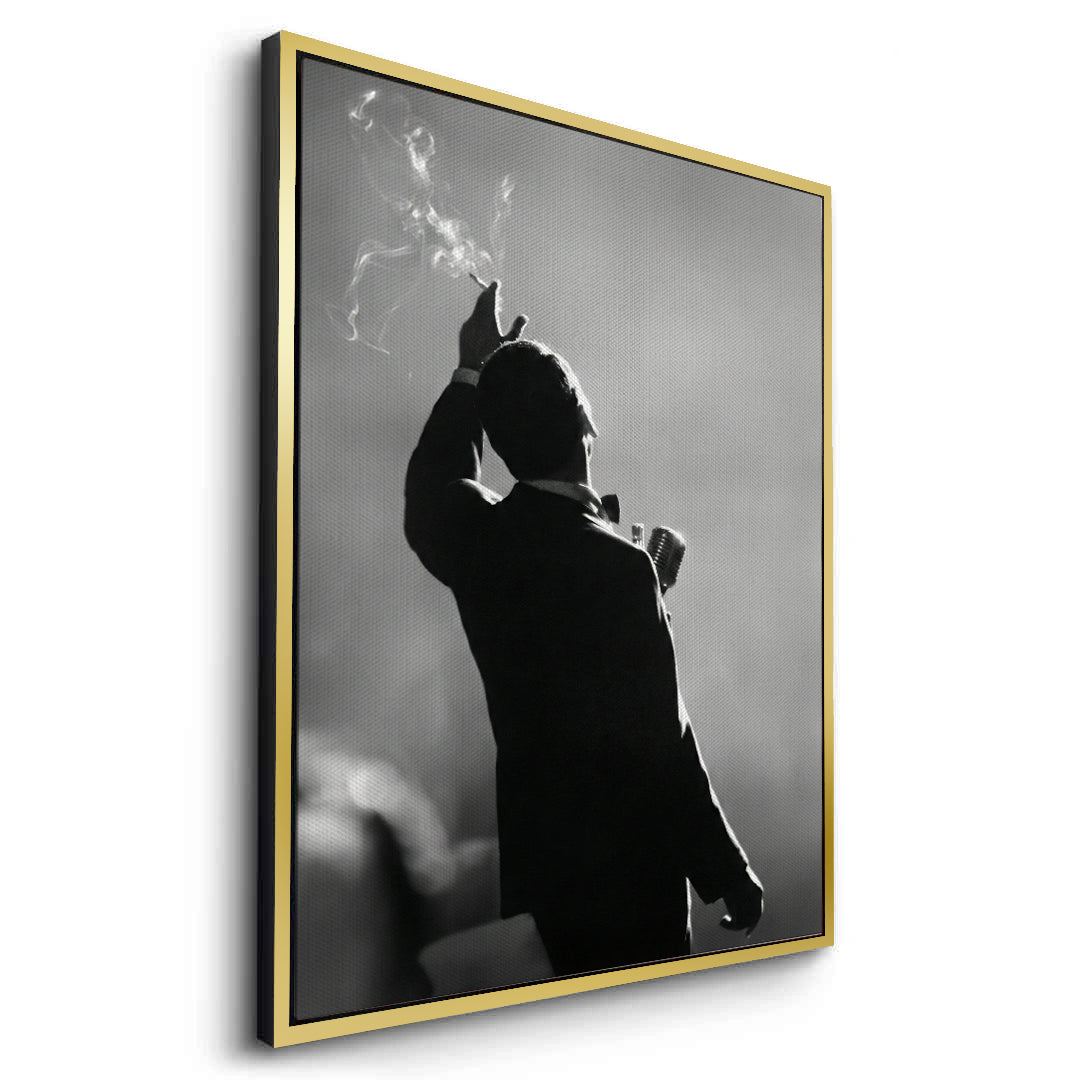 2Midnight Melodies Noir - Canvas