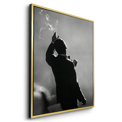 Midnight Melodies Noir - Canvas