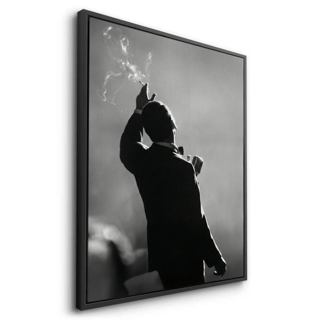 2Midnight Melodies Noir - Canvas