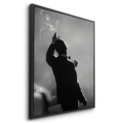 Midnight Melodies Noir - Canvas