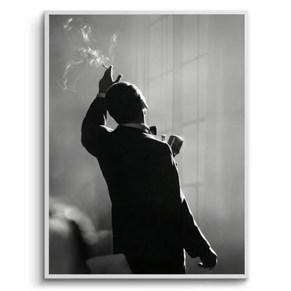 Midnight Melodies Noir - Fine Art