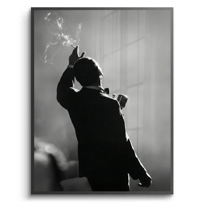 Midnight Melodies Noir - Fine Art