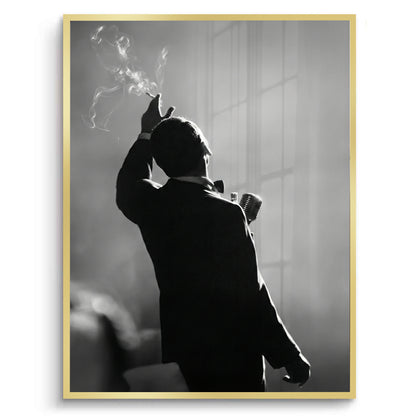 Midnight Melodies Noir - Fine Art