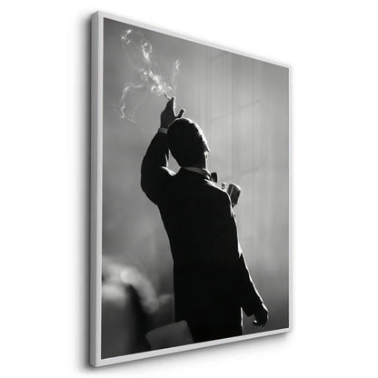 Midnight Melodies Noir - Fine Art