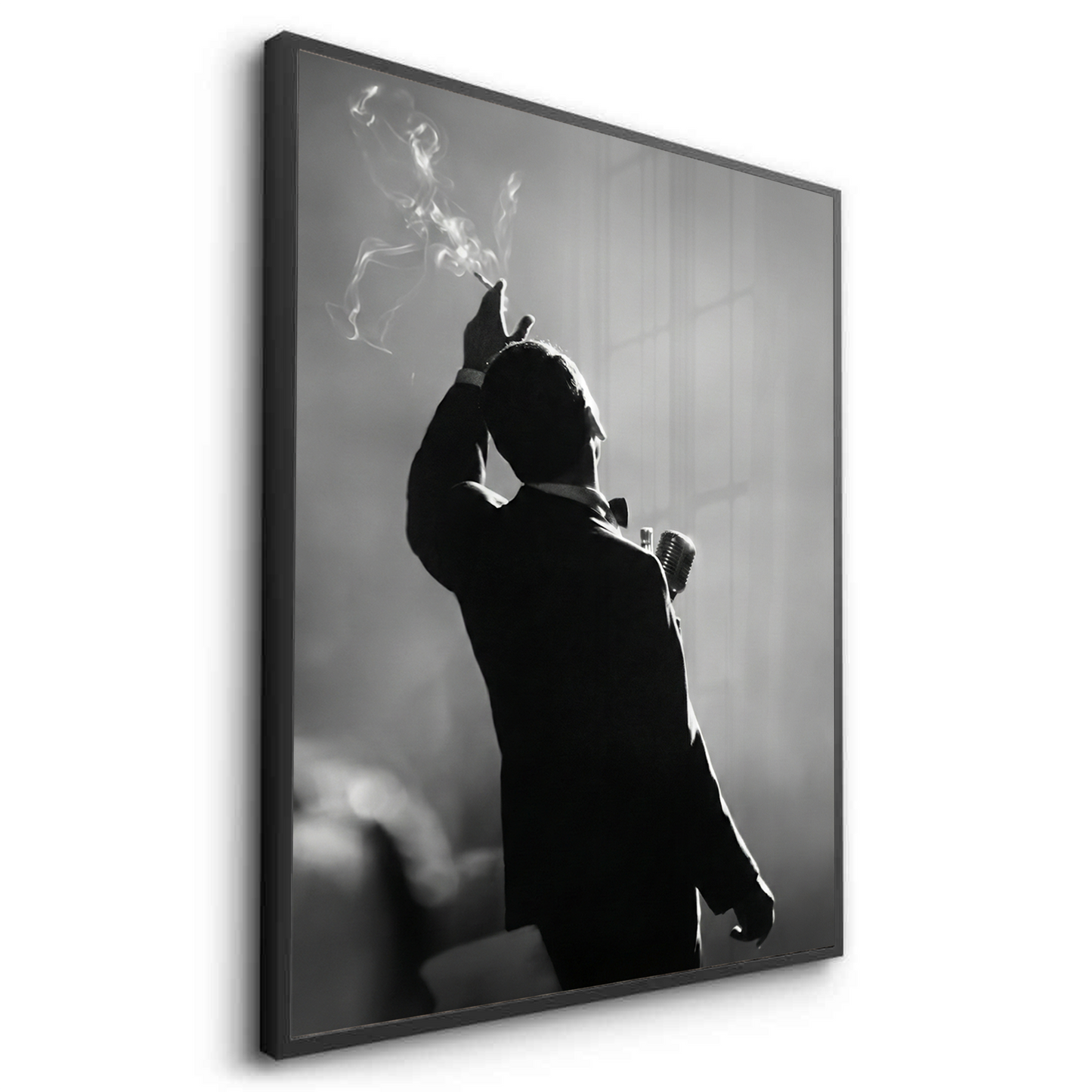 2Midnight Melodies Noir - Fine Art