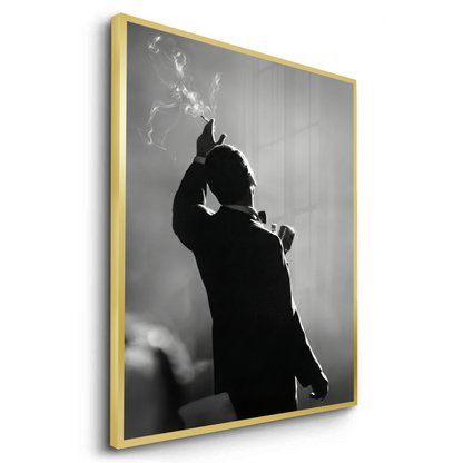 Midnight Melodies Noir - Fine Art