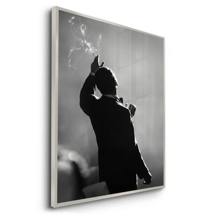 Midnight Melodies Noir - Fine Art