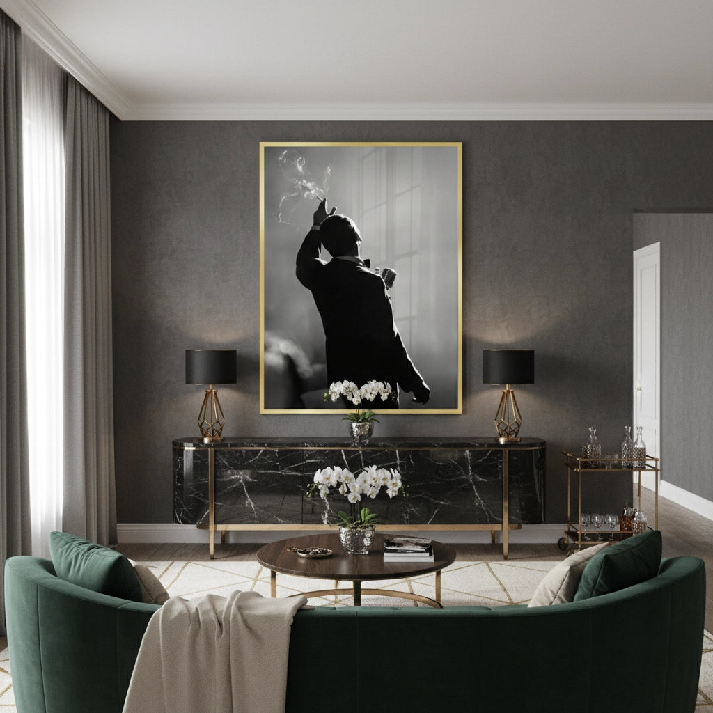 2Midnight Melodies Noir - Fine Art