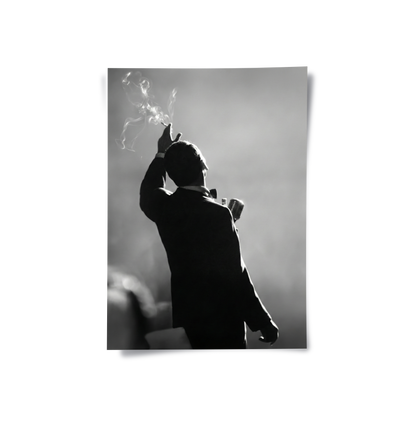 Midnight Melodies Noir - Poster