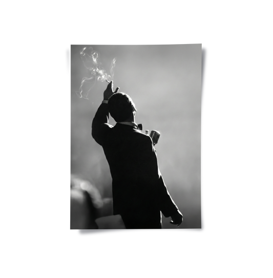 Midnight Melodies Noir - Poster