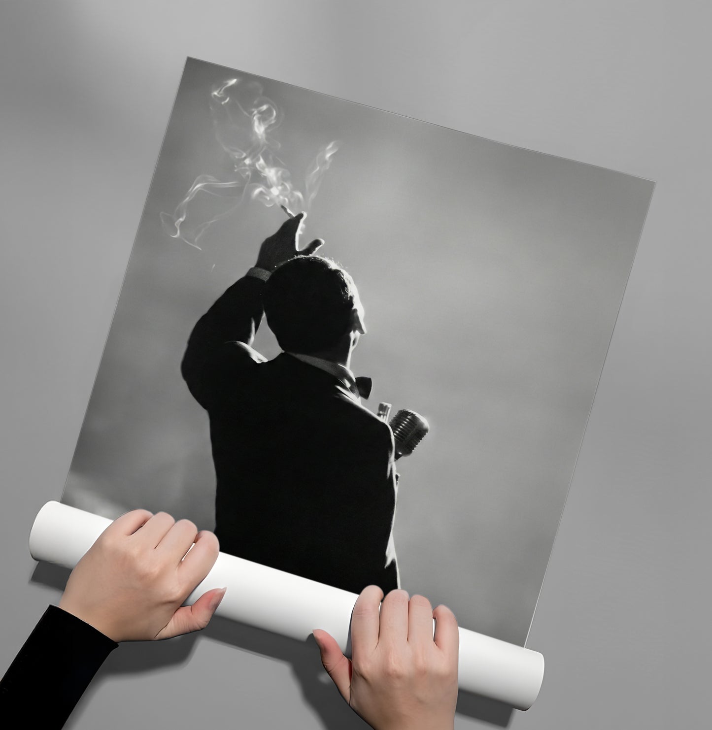 2Midnight Melodies Noir - Poster