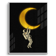 Midnight Orbit - Fine Art - Jasmineart.ae