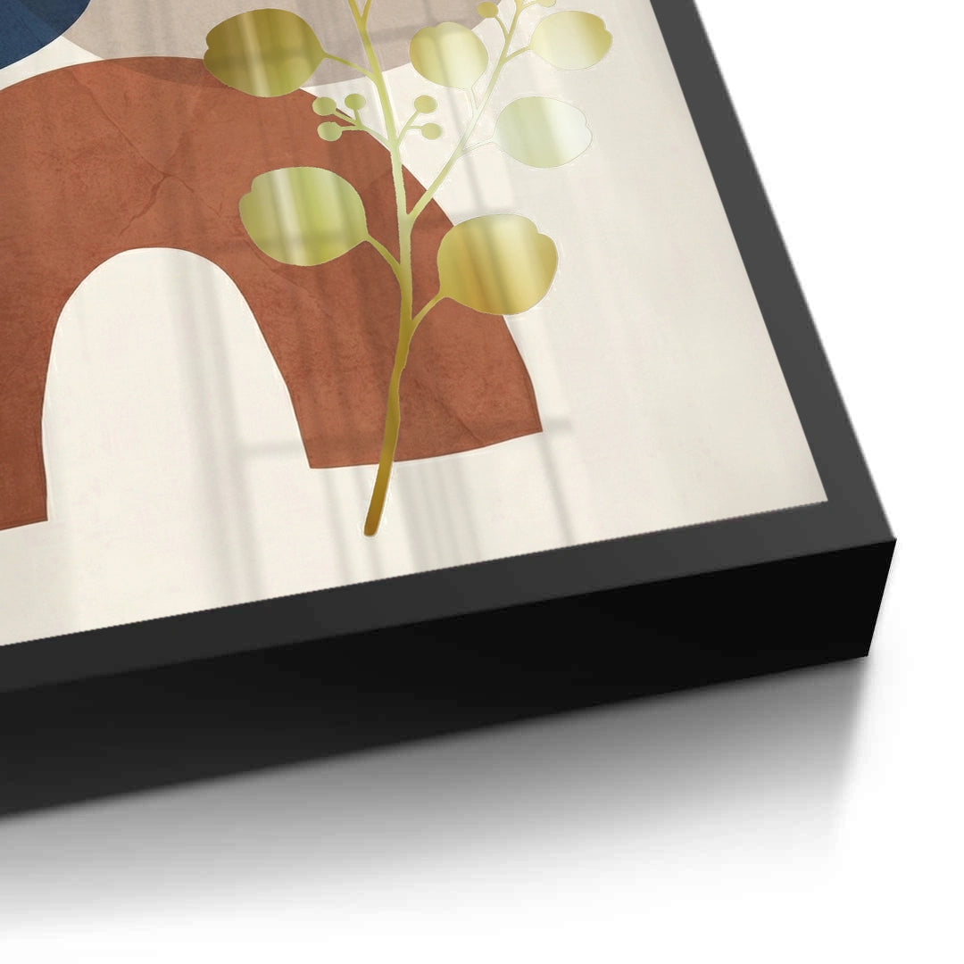 2Midnight & Ochre- Fine Art