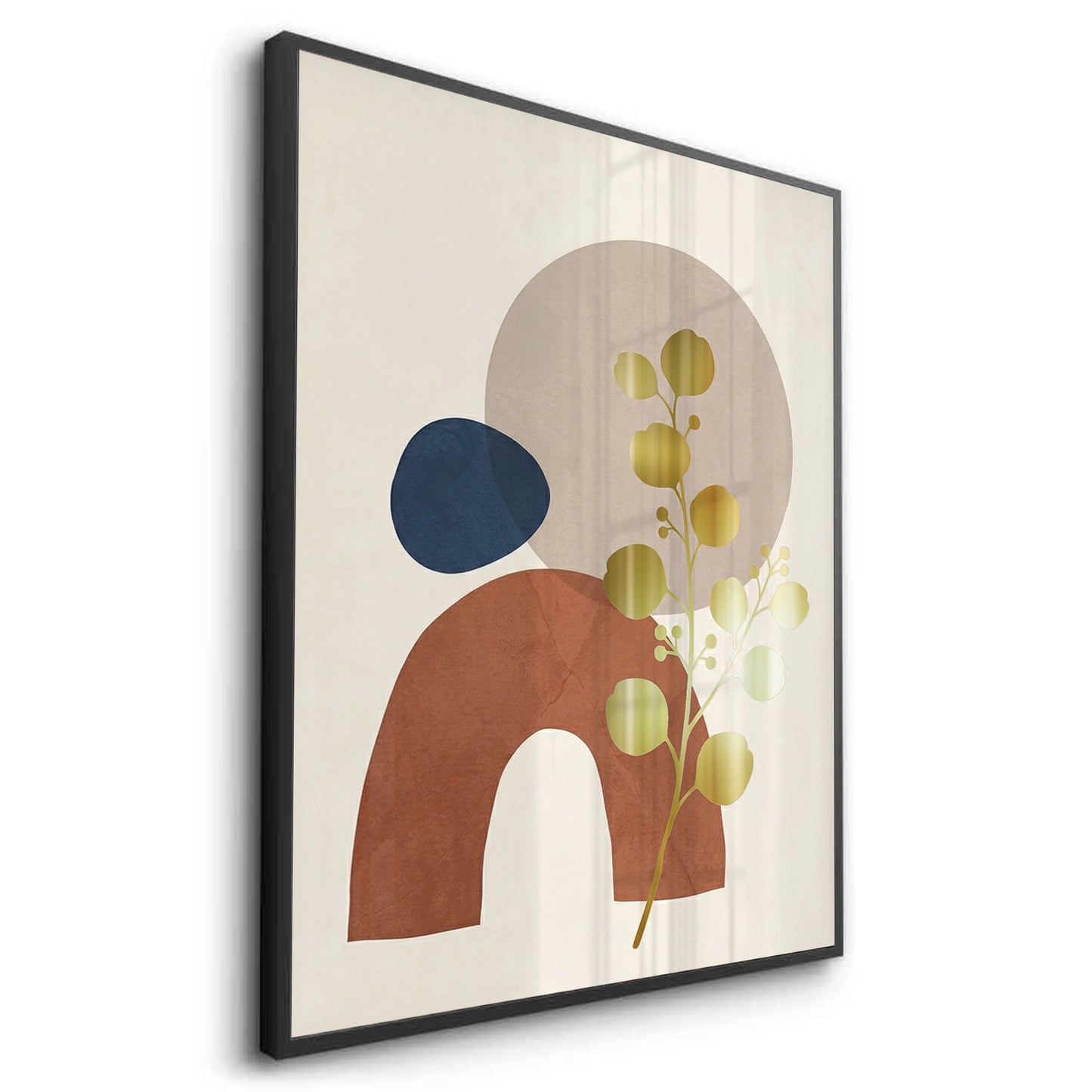 2Midnight & Ochre- Fine Art