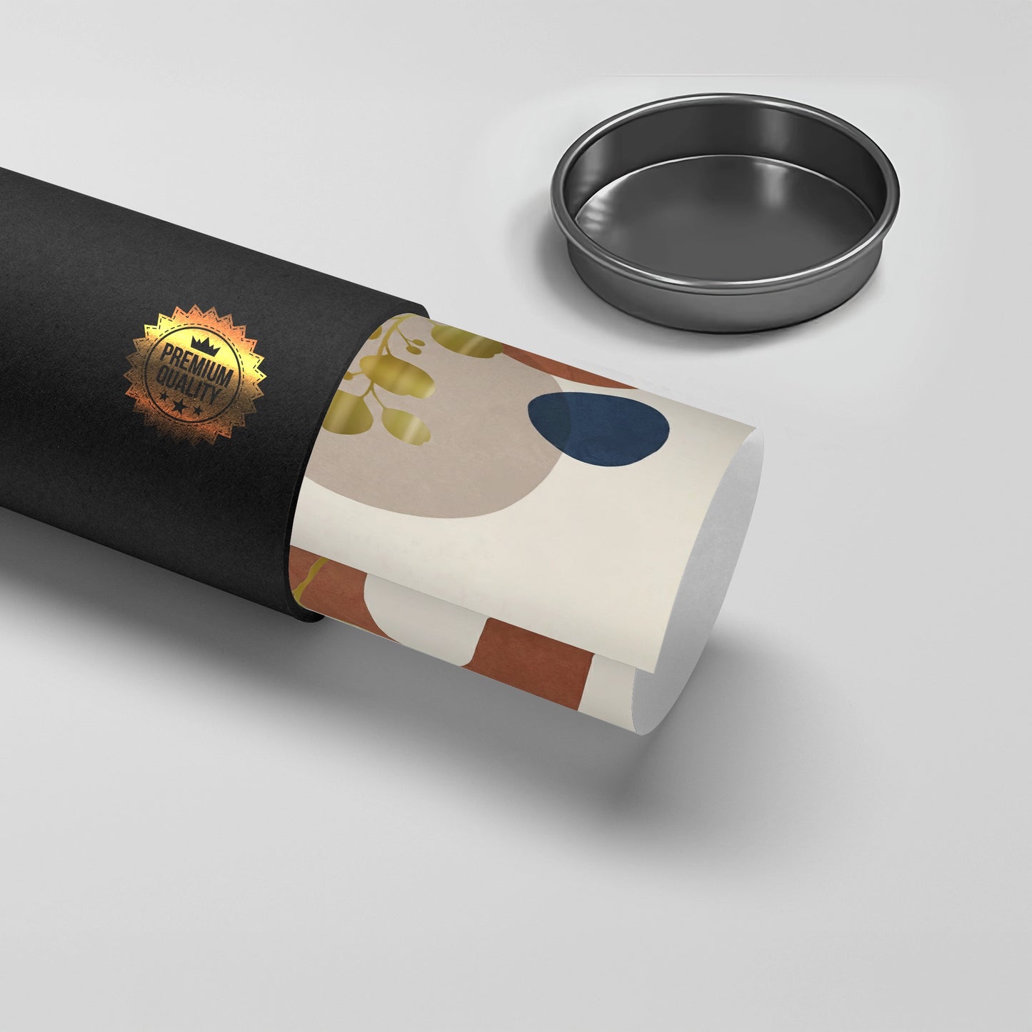 2Midnight & Ochre - Poster