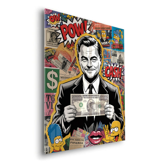 Million Dollar Smile - Acrylic