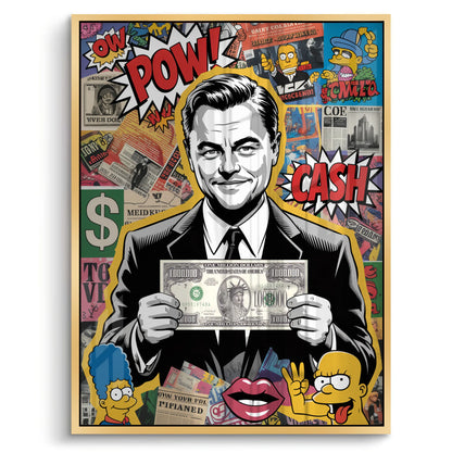 Million Dollar Smile - Acrylic