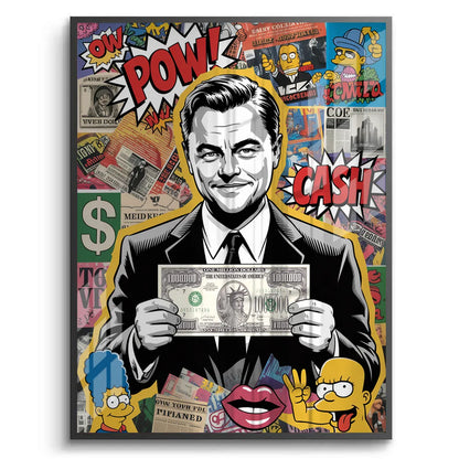 Million Dollar Smile - Fine Art