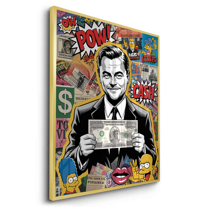 Million Dollar Smile - Fine Art